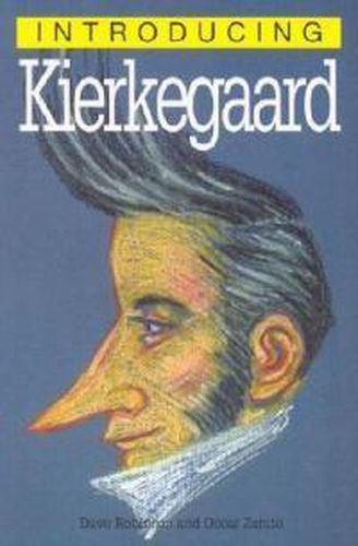 Cover image for Introducing Kierkegaard