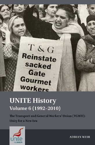 Cover image for UNITE History Volume 6 (1992-2010)