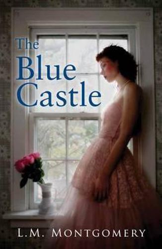 Cover image for The Blue Castle