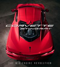 Cover image for Corvette Stingray: The Mid-Engine Revolution