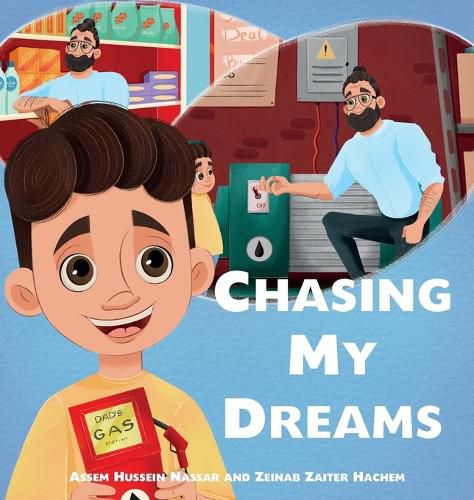 Cover image for Chasing My Dreams