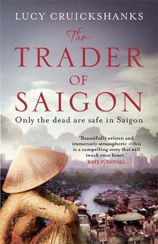 Cover image for The Trader of Saigon