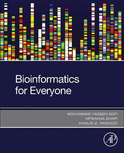 Cover image for Bioinformatics for Everyone