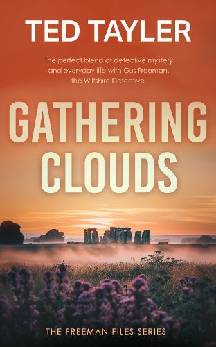 Cover image for Gathering Clouds