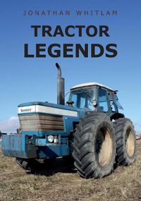 Cover image for Tractor Legends