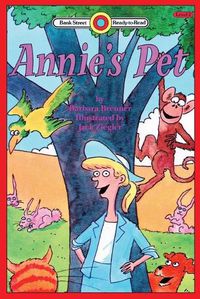 Cover image for Annie's Pet: Level 2