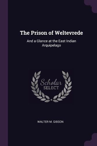 Cover image for The Prison of Weltevrede