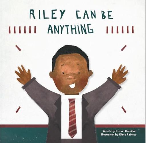 Cover image for Riley Can Be Anything