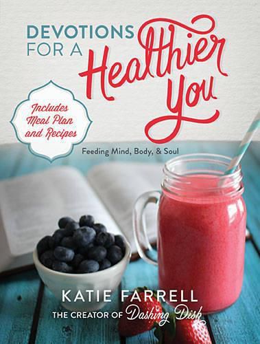 Cover image for Devotions for a Healthier You