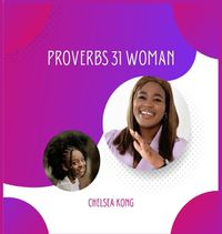 Cover image for Proverbs 31 Woman