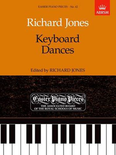 Keyboard Dances: Easier Piano Pieces 42