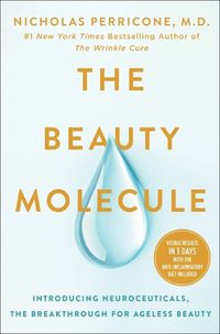 Cover image for The Beauty Molecule