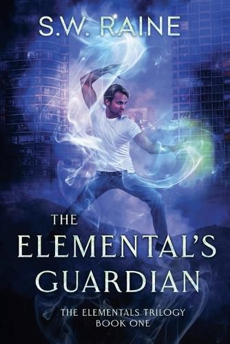 Cover image for The Elemental's Guardian