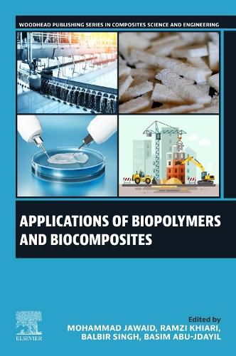 Cover image for Applications of Biopolymers and Biocomposites