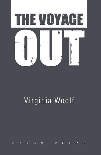 Cover image for The Voyage Out