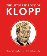 Cover image for The Little Red Book of Klopp