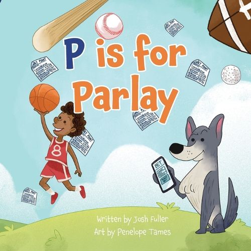 Cover image for P is for Parlay
