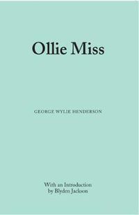 Cover image for Ollie Miss