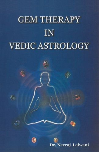 Cover image for Gem Therapy in Vedic Astrology