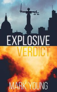 Cover image for Explosive Verdict