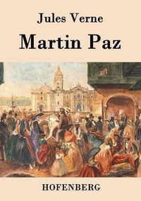 Cover image for Martin Paz