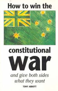 Cover image for How to Win the Constitutional War