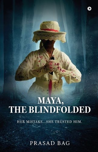 Cover image for Maya, The Blindfolded