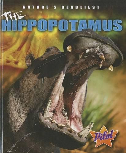 Cover image for The Hippopotamus