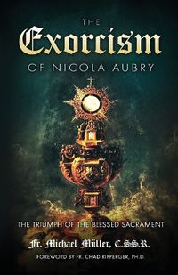 Cover image for The Exorcism of Nicola Aubry