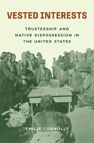 Cover image for Vested Interests