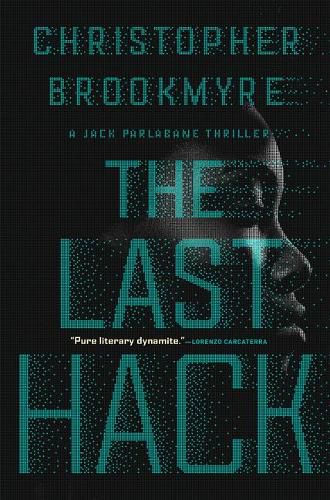 Cover image for The Last Hack: A Jack Parlabane Thriller