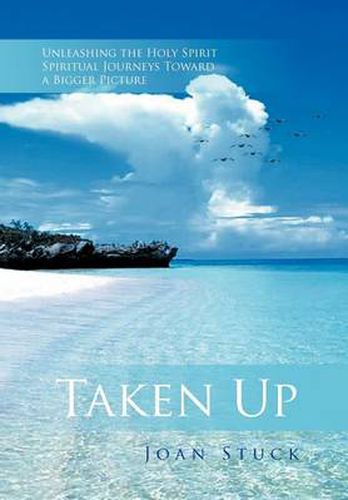 Cover image for Taken Up: Unleashing the Holy Spirit Spiritual Journeys Toward a Bigger Picture