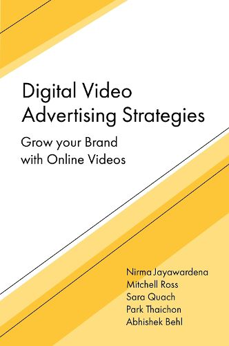 Cover image for Digital Video Advertising Strategies