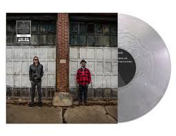 The Night Took Us In Like Family (Indie Metallic Silver Vinyl)