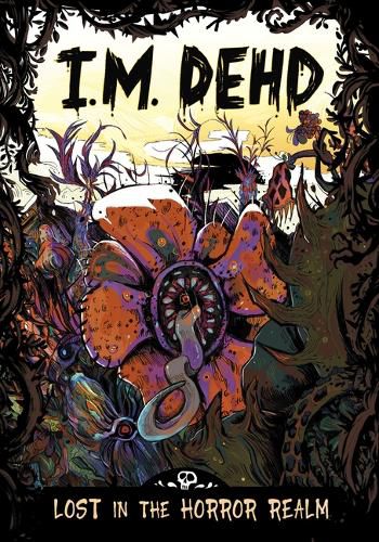 Cover image for Lost in the Horror Realm