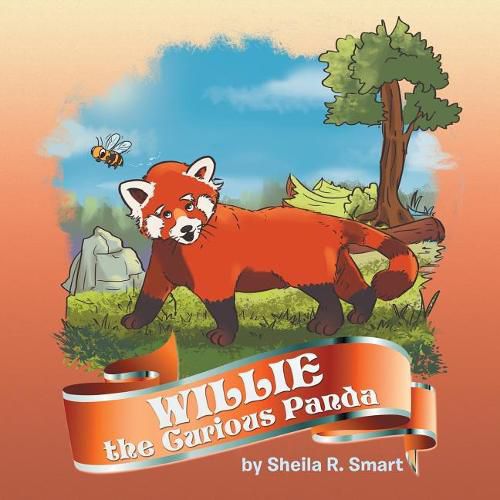 Cover image for Willie the Curious Panda