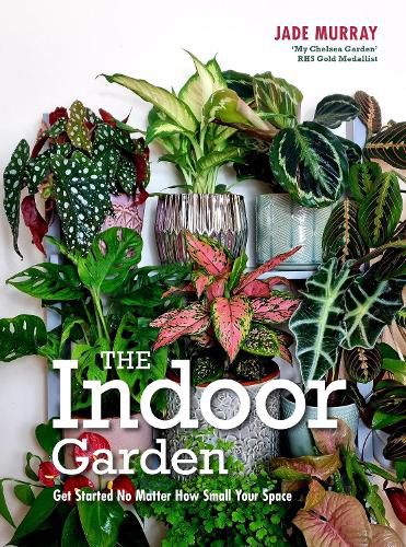 Cover image for The Indoor Garden
