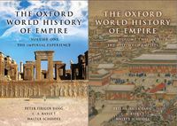 Cover image for The Oxford World History of Empire: Two-Volume Set