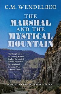 Cover image for The Marshal and the Mystical Mountain