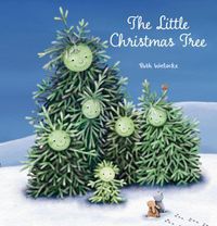 Cover image for The Little Christmas Tree