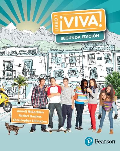 Viva! 1 Segunda Edicion Pupil Book: Viva 1 2nd edition pupil book