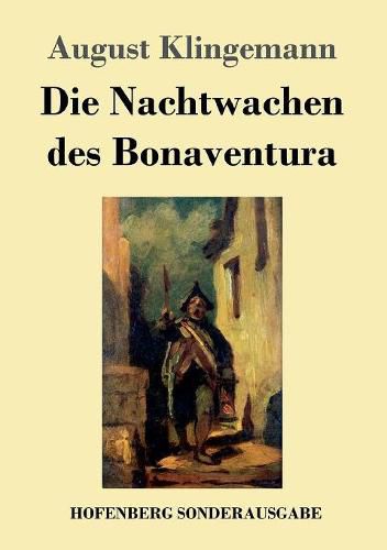 Cover image for Die Nachtwachen des Bonaventura