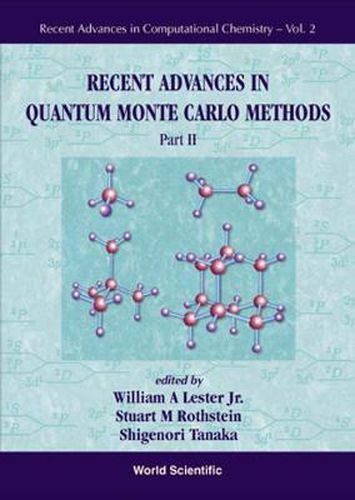 Recent Advances In Quantum Monte Carlo Methods - Part Ii