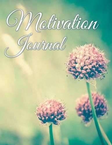 Cover image for Motivation Journal