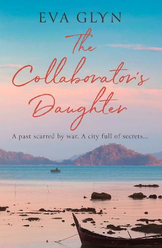 Cover image for The Collaborator's Daughter