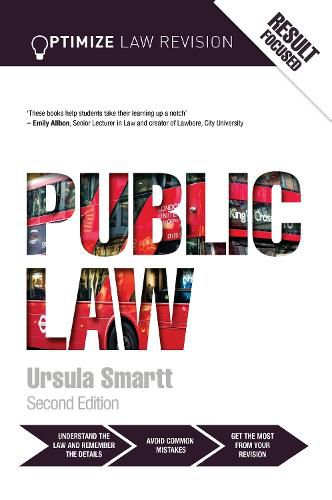 Cover image for Optimize Public Law