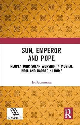 Cover image for Sun, Emperor and Pope