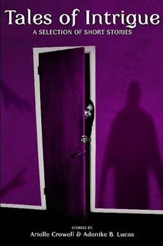 Cover image for Tales of Intrigue