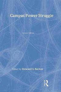 Cover image for Campus Power Struggle