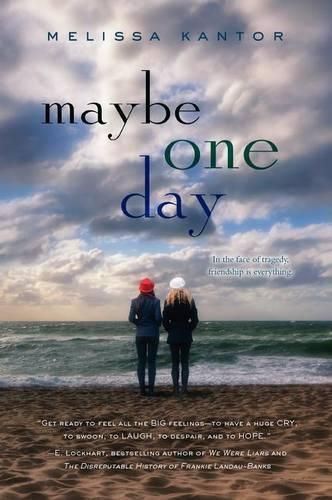 Cover image for Maybe One Day